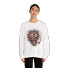 Wild-Eyed Smoking Maniac Crewneck Sweatshirt